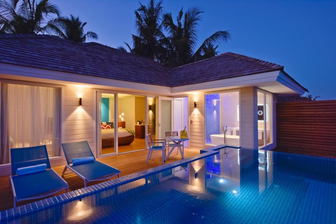 Kandima Maldives Resort 5*