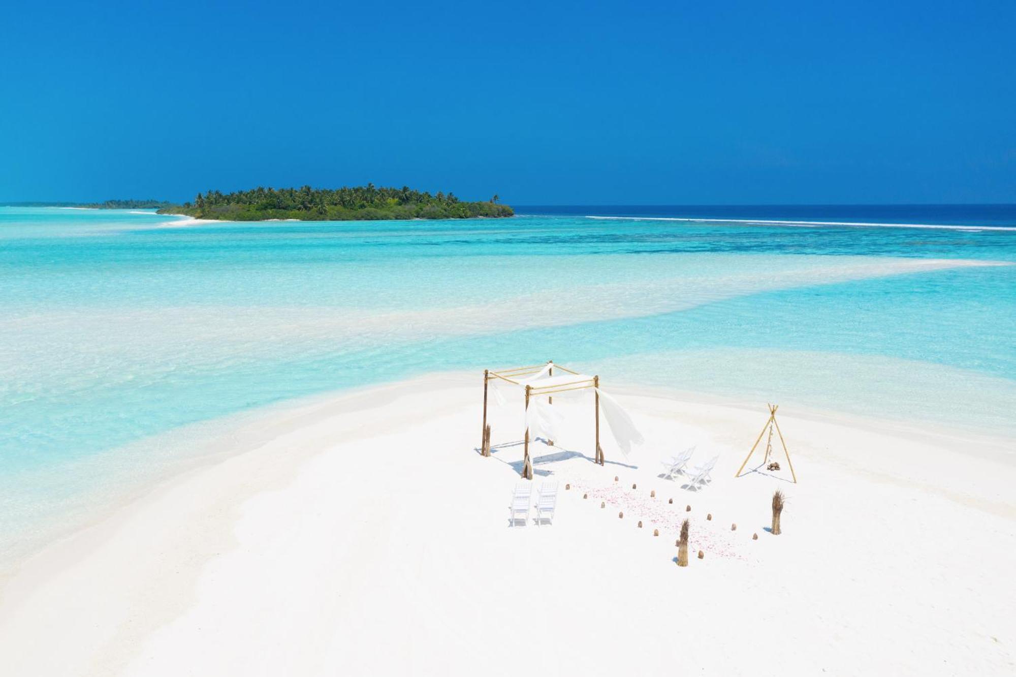 Kandima Maldives Resort 5*
