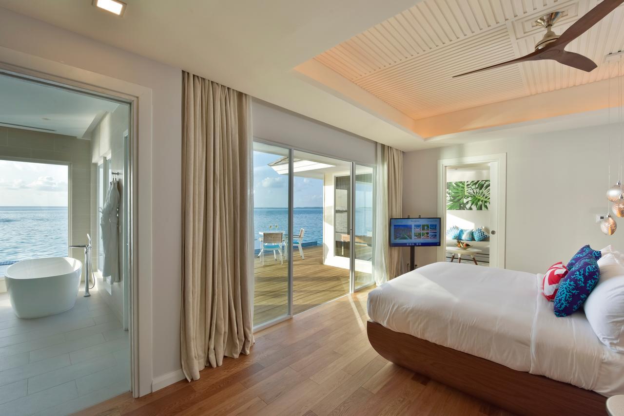 Kandima Maldives Resort 5*