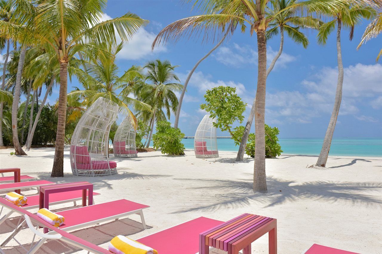 Kandima Maldives Resort