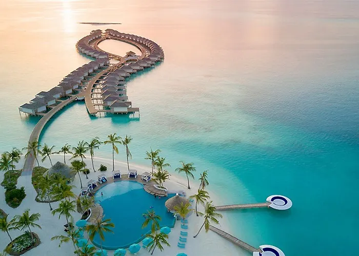 Kandima Maldives - 50 Percent Off On Return Domestic Flight Transfers On Stays 4 Nights Or More Between 01 Apr & 10 Oct 2025