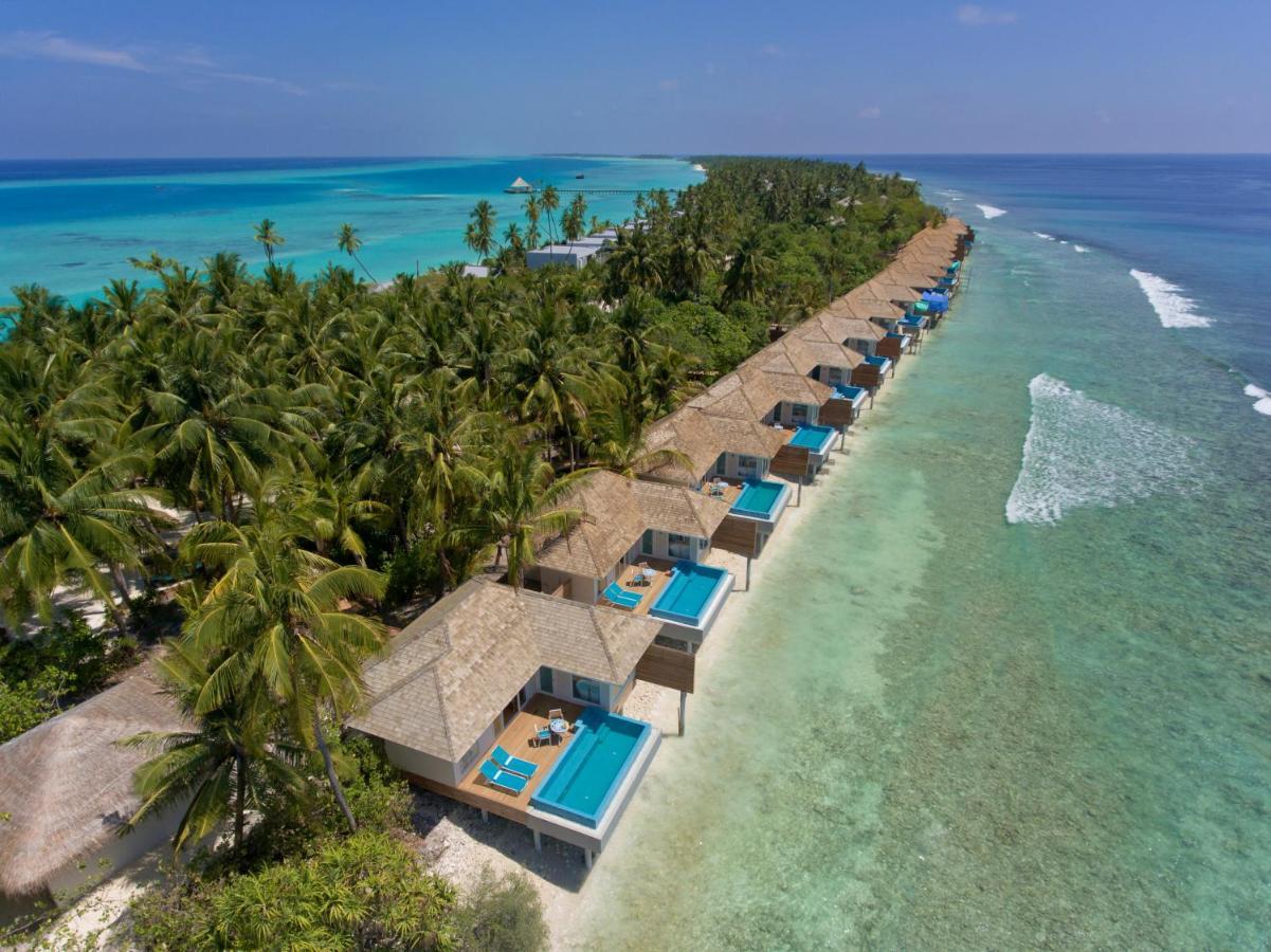 Kandima Maldives - 50 Percent Off On Return Domestic Flight Transfers On 4 Nights Or Between 01 Apr & 10 Oct 2025