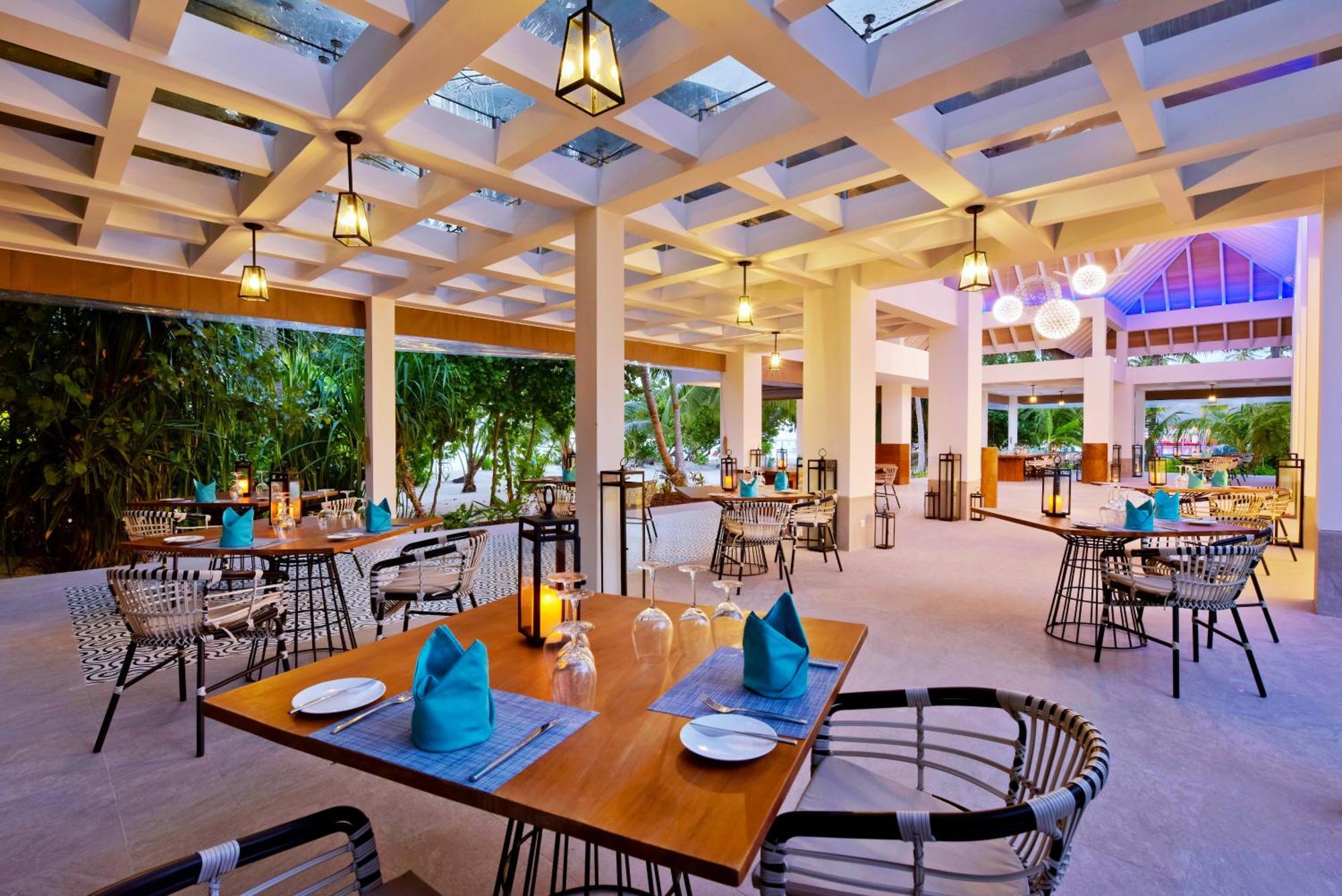 Kandima Maldives - 50 Percent Off On Return Domestic Flight Transfers On 4 Nights Or Between 01 Apr & 10 Oct 2025 Rezort