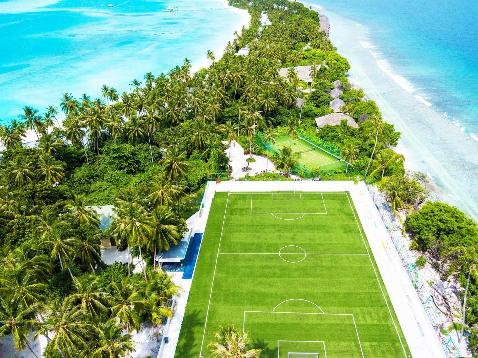 Kandima Maldives - 50 Percent Off On Return Domestic Flight Transfers On 4 Nights Or Between 01 Apr & 10 Oct 2025 5*