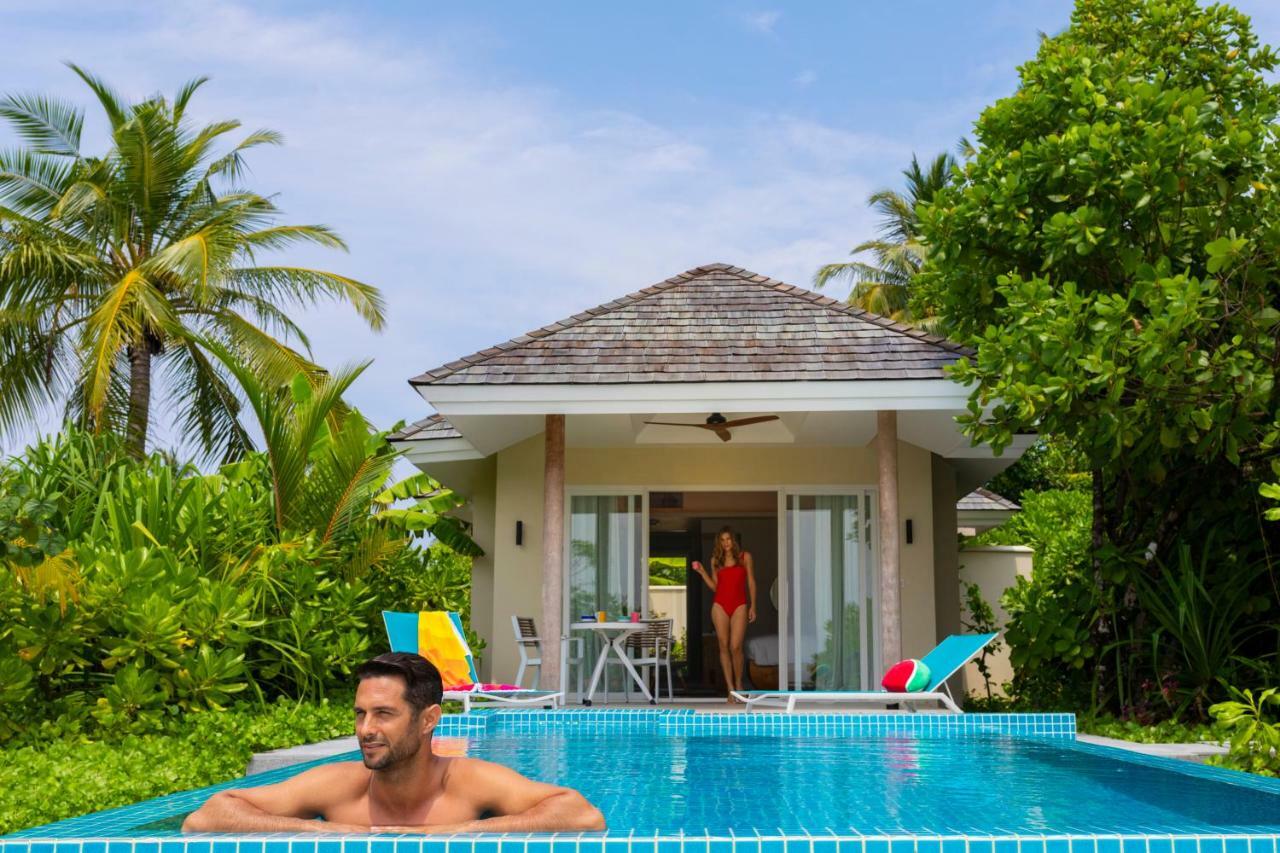 Rezort Kandima Maldives - 50 Percent Off On Return Domestic Flight Transfers On 4 Nights Or Between 01 Apr & 10 Oct 2025