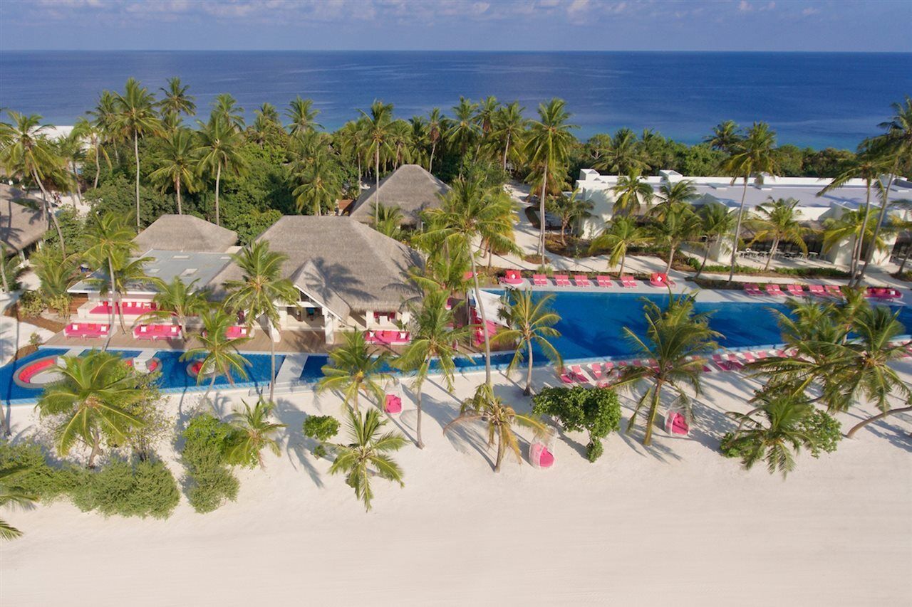 Kandima Maldives - 50 Percent Off On Return Domestic Flight Transfers On 4 Nights Or Between 01 Apr & 10 Oct 2025