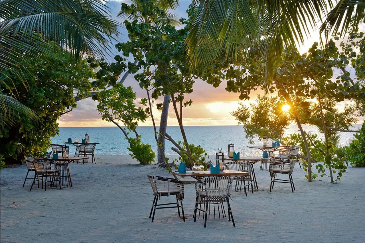 Kandima Maldives - 50 Percent Off On Return Domestic Flight Transfers On 4 Nights Or Between 01 Apr & 10 Oct 2025 Rezort