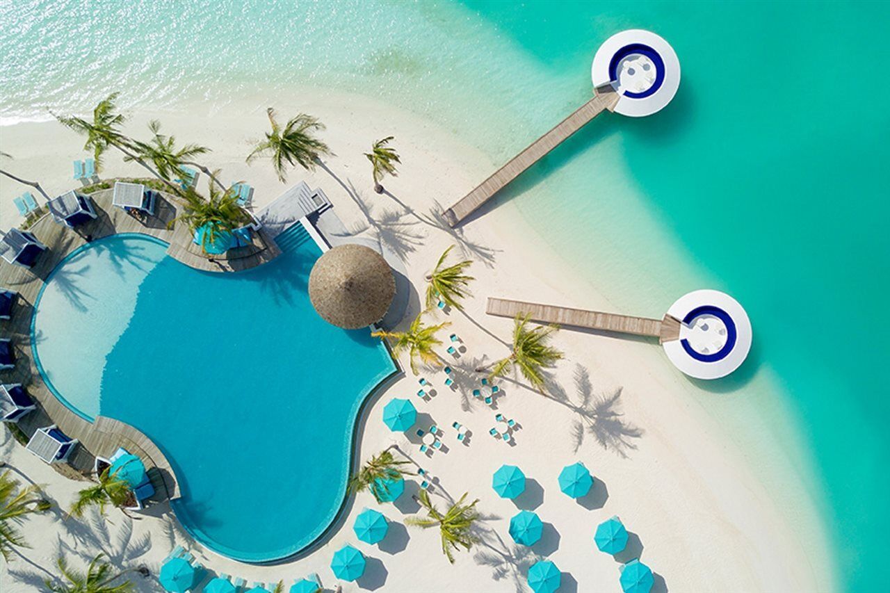 Kandima Maldives - 50 Percent Off On Return Domestic Flight Transfers On 4 Nights Or Between 01 Apr & 10 Oct 2025 Rezort 5*