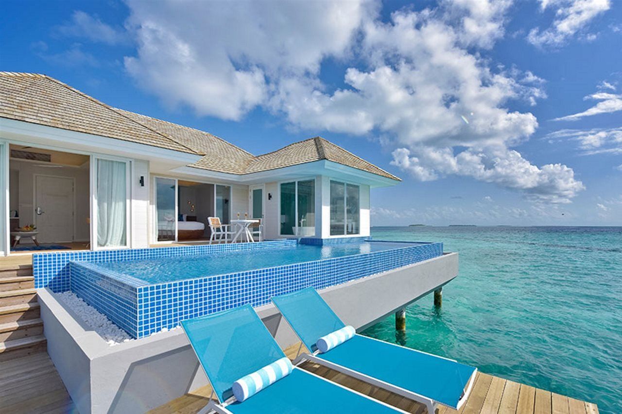 Rezort Kandima Maldives - 50 Percent Off On Return Domestic Flight Transfers On 4 Nights Or Between 01 Apr & 10 Oct 2025 Kudahuvadhoo