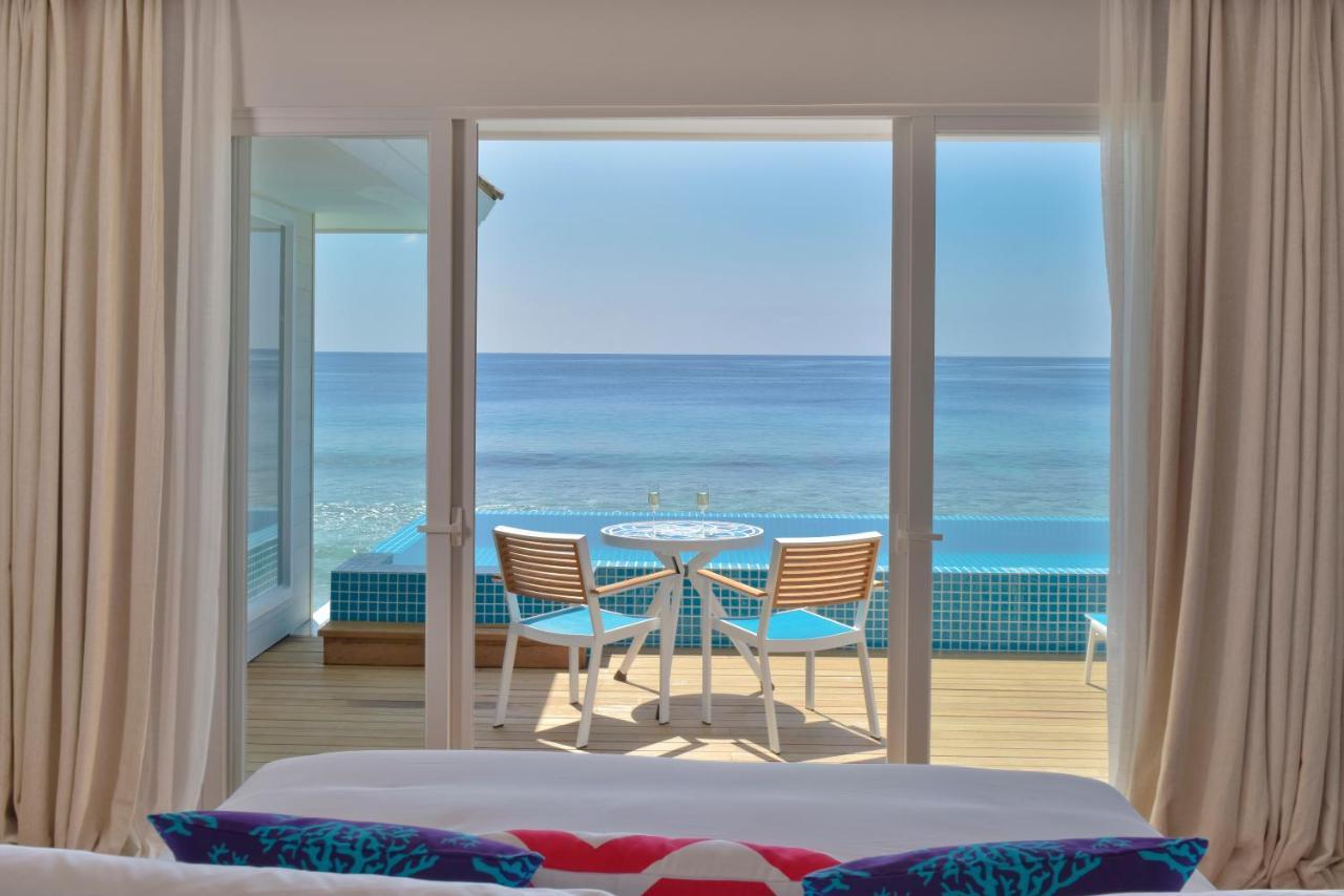 Ośrodek wypoczynkowy Kandima Maldives