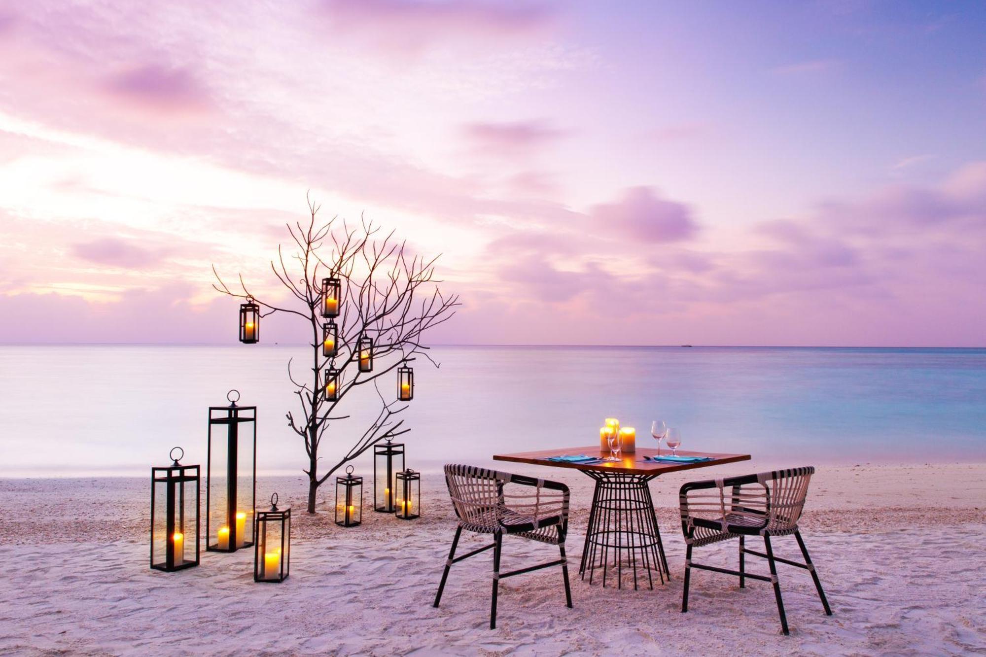 Kandima Maldives 5*