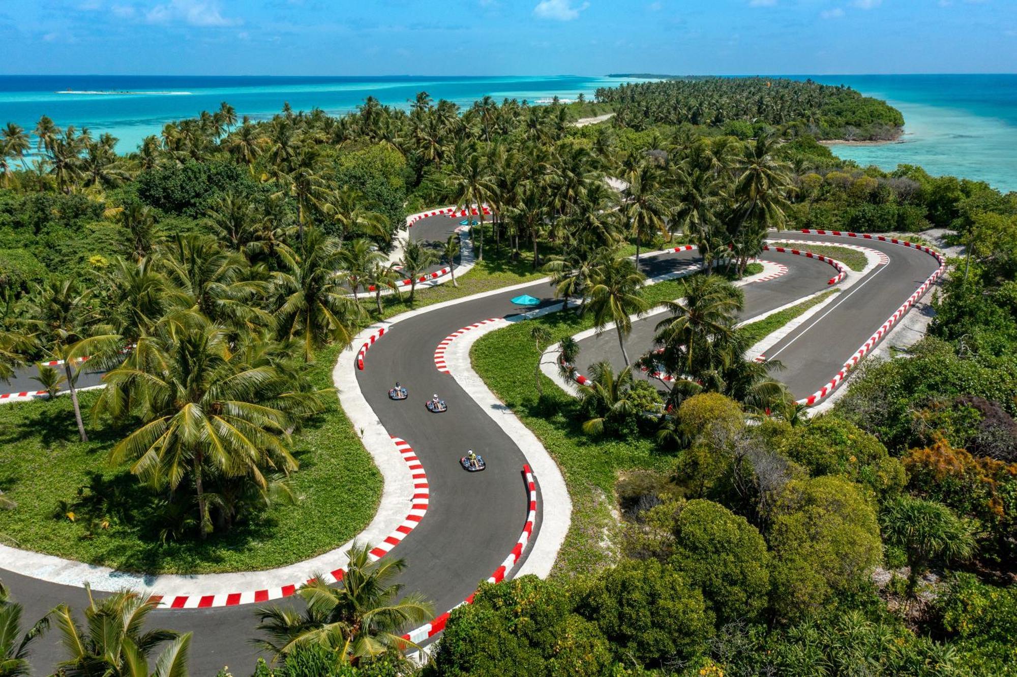 Kandima Maldives 5*