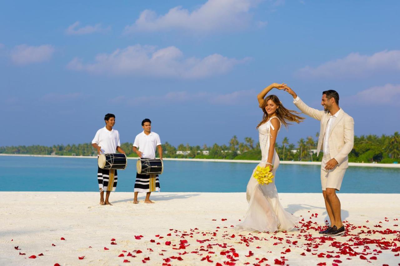 Ośrodek wypoczynkowy Kandima Maldives 5*