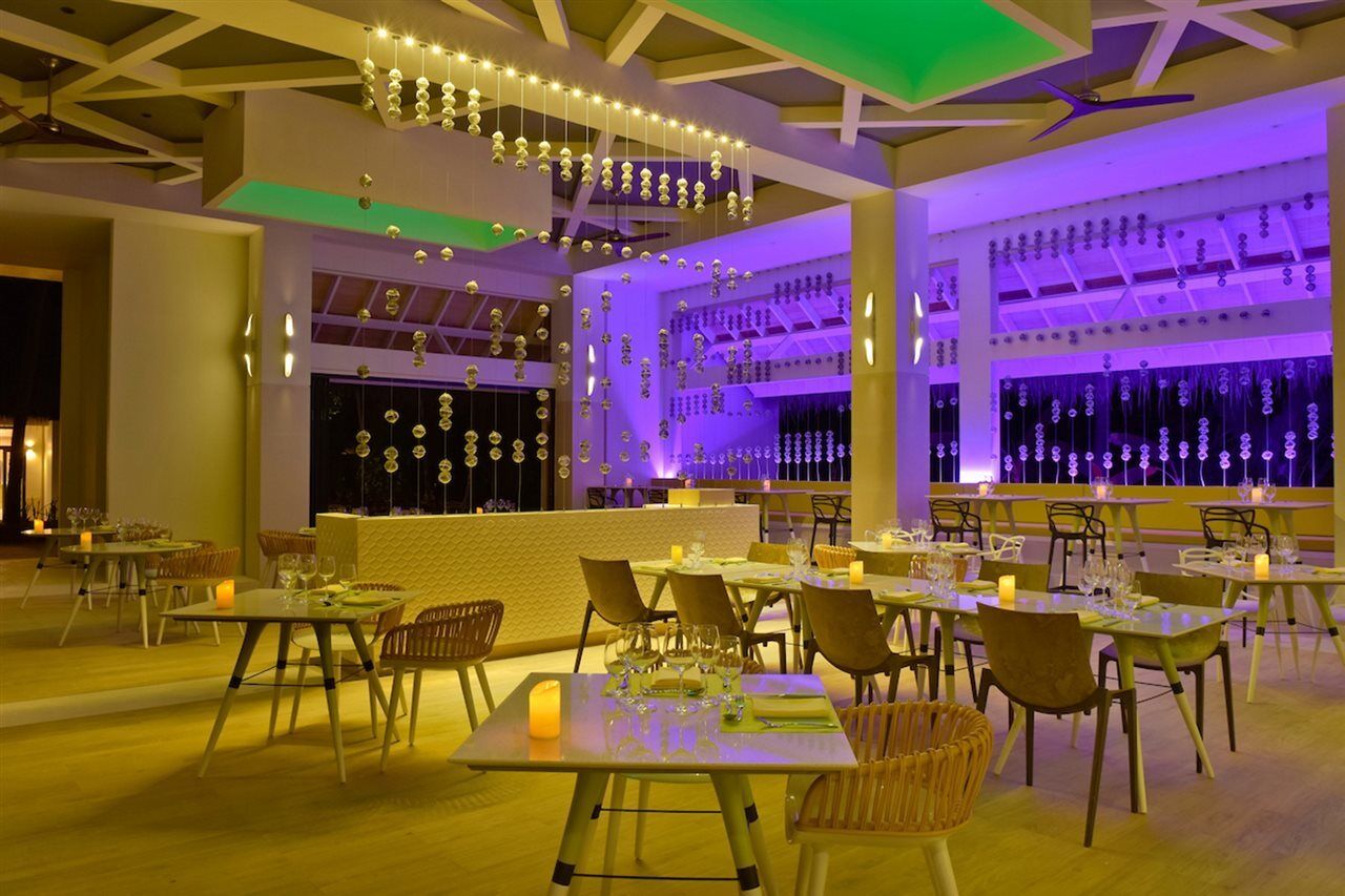 Kandima Maldives 5* Kudahuvadhoo
