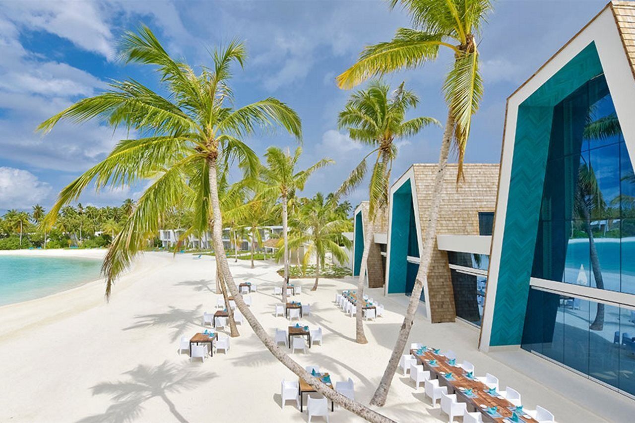 Kandima Maldives Ośrodek wypoczynkowy