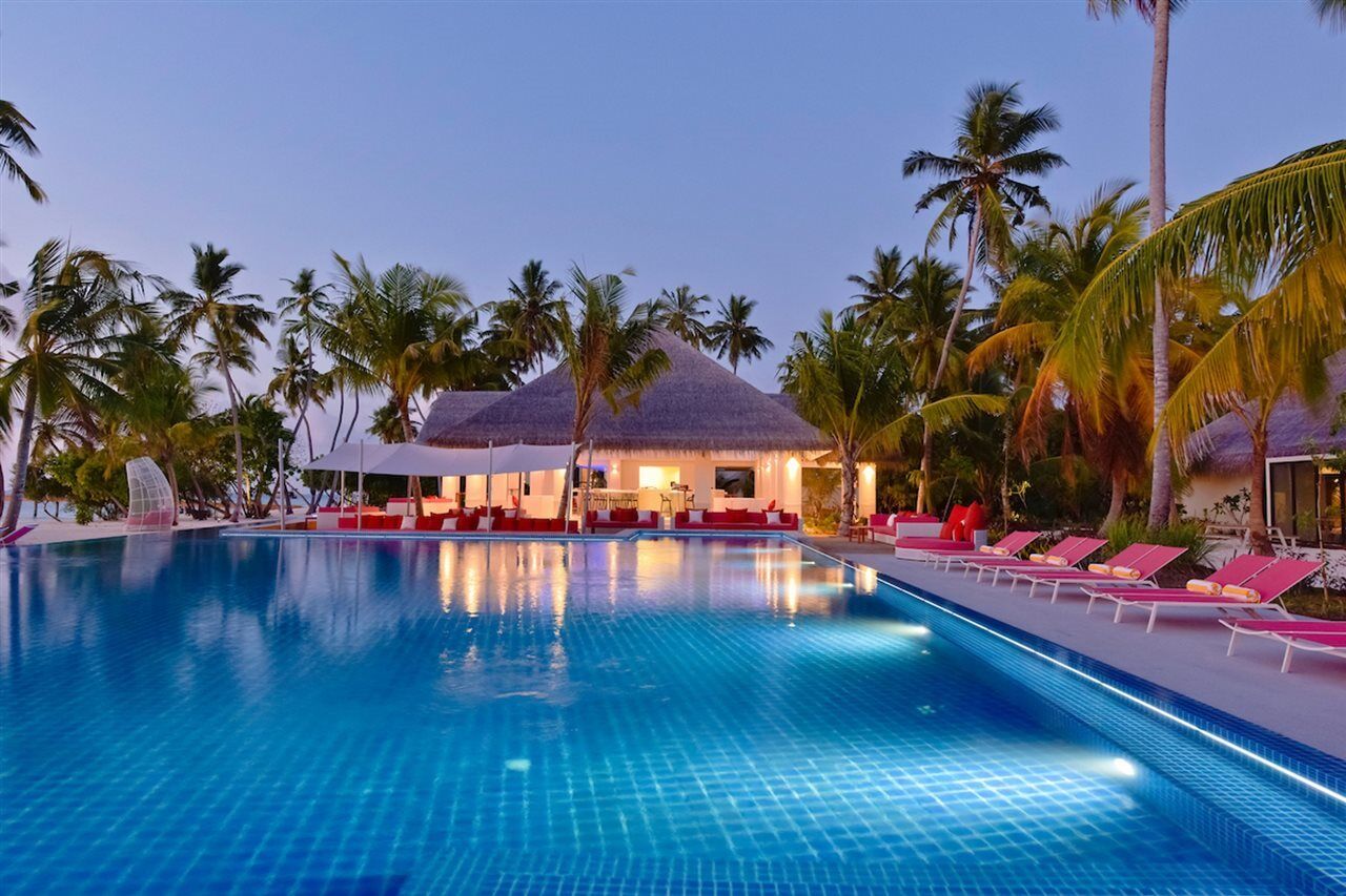 Kandima Maldives Ośrodek wypoczynkowy 5*