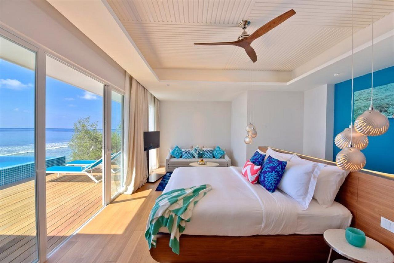 Ośrodek wypoczynkowy Kandima Maldives Kudahuvadhoo